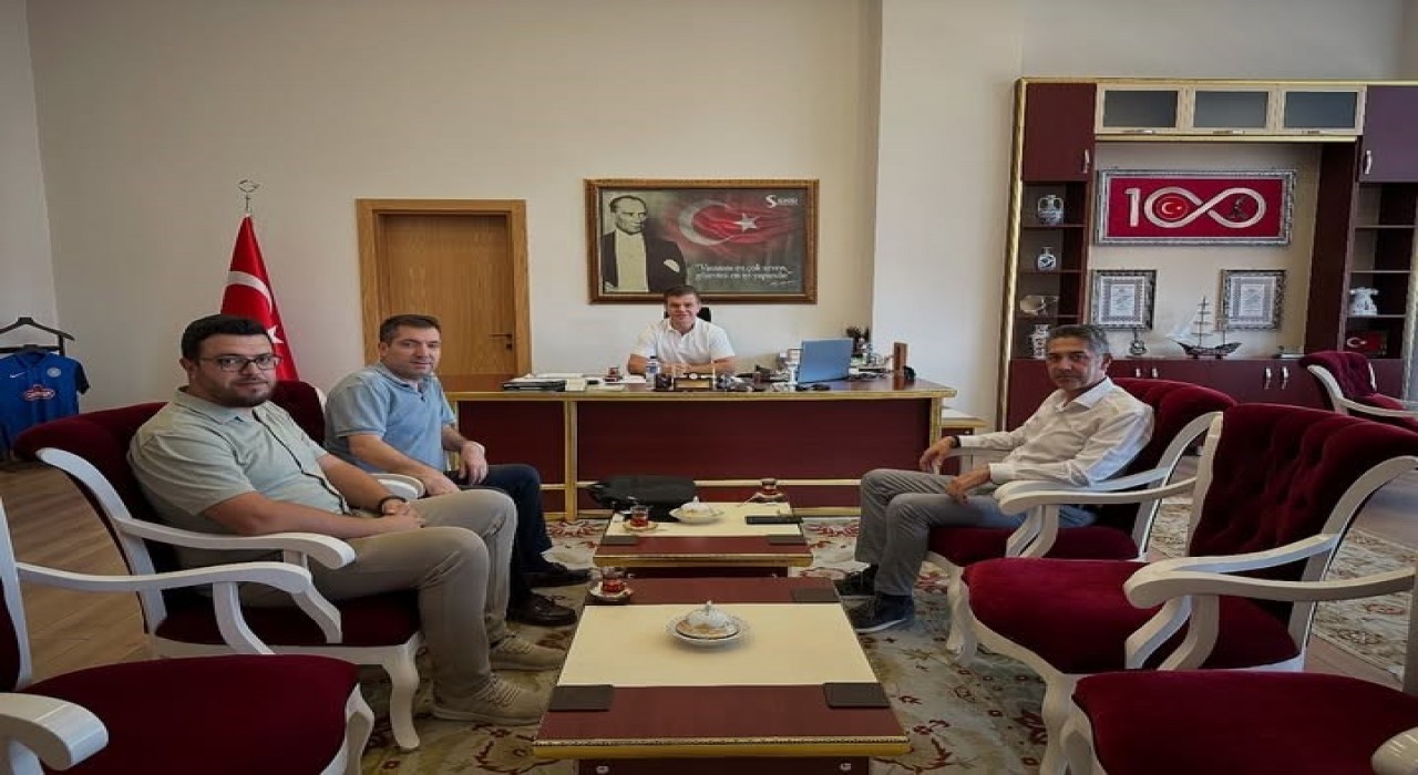 Simavda enerji yatırımları toplantısı