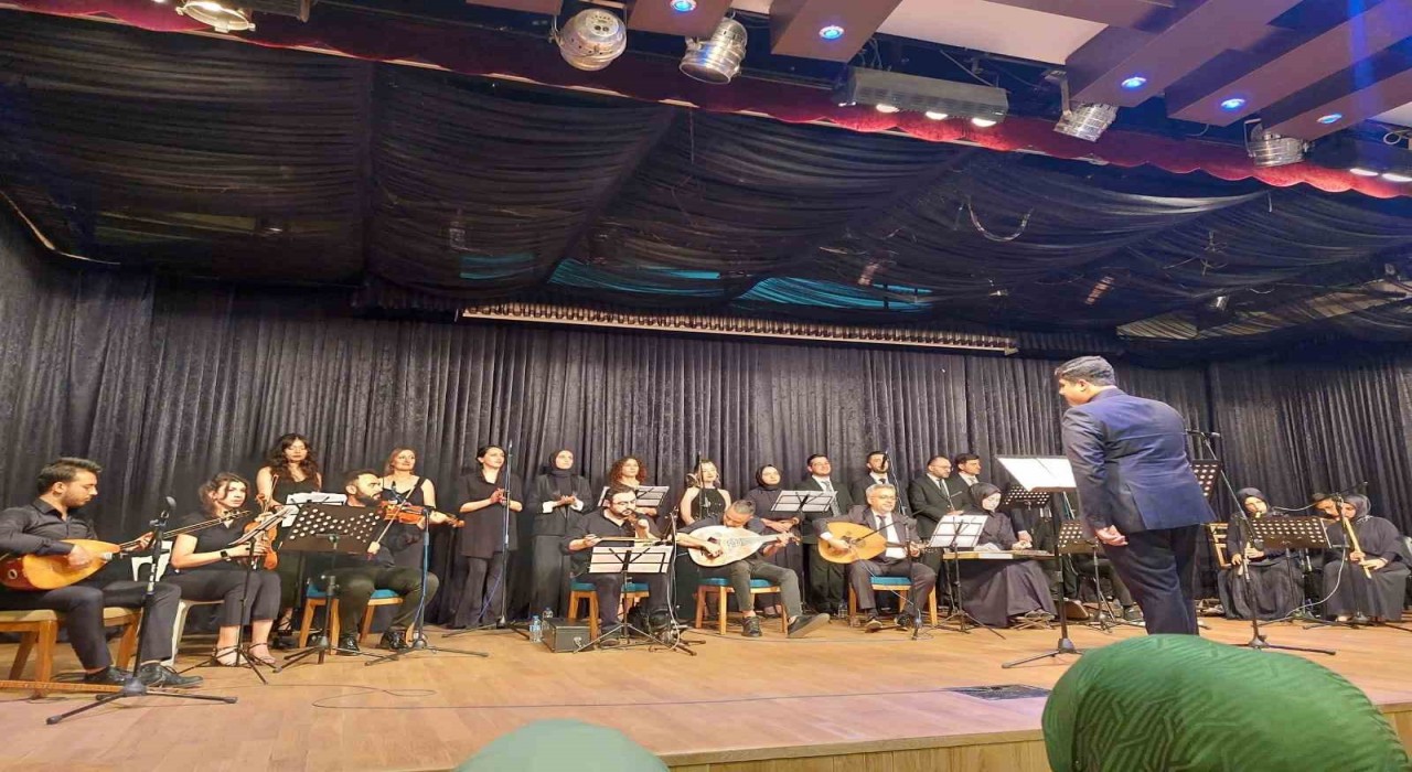 Sincan Belediyesi Türk Musikisi konservatuvarı yeni yeteneklerini arıyor