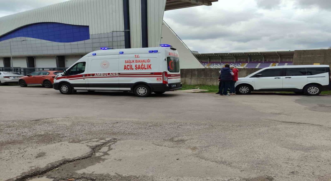 Sinopta intihar girişimi