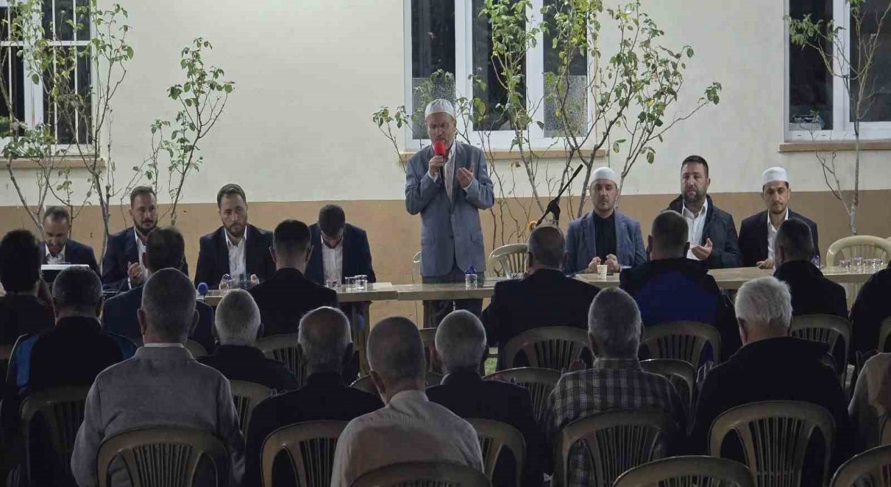 Sinopta manevi buluşma