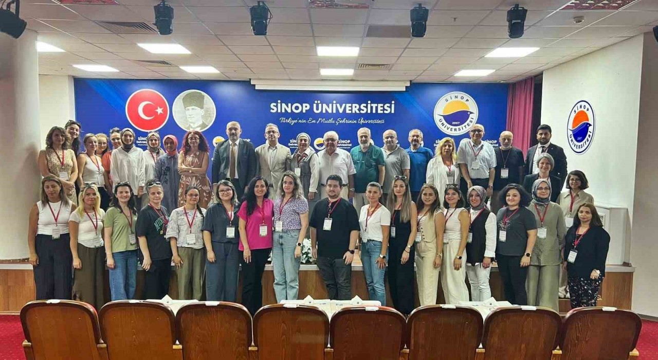 Sinopta Orman Okulu projesi başladı