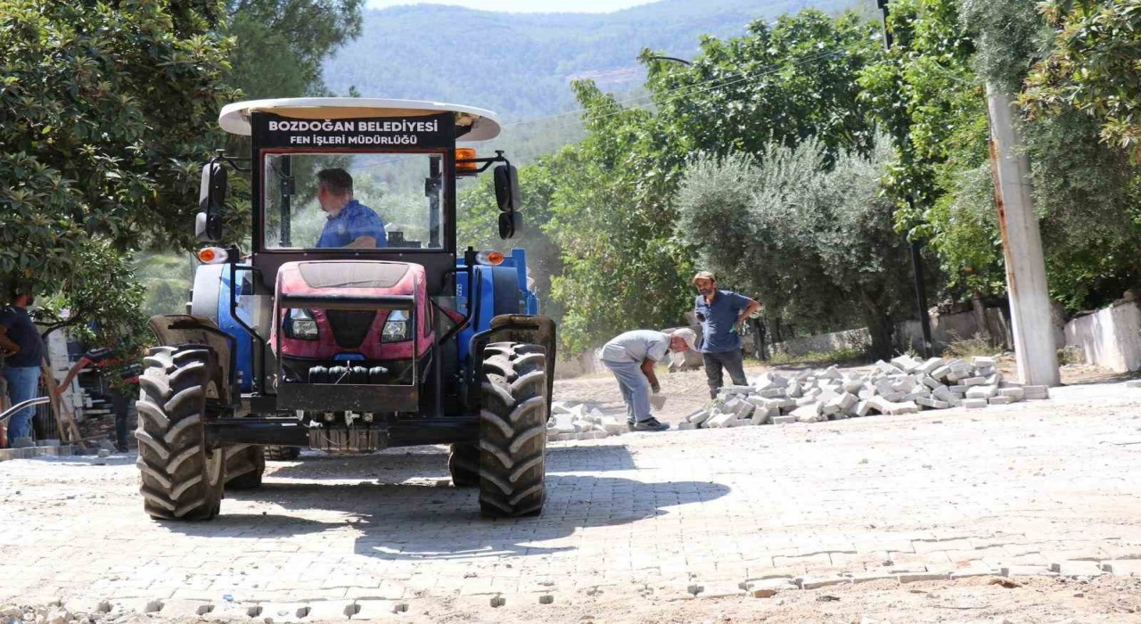 Sırma Sağlık Evinde çalışmalar devam ediyor