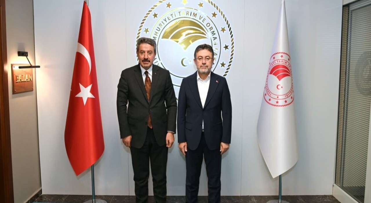 Şırnakın tarım ve orman yatırımları masaya yatırıldı