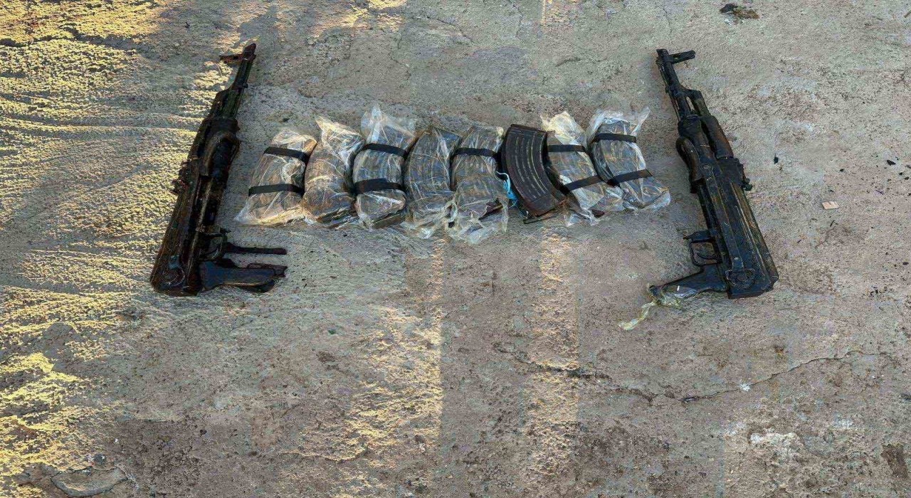 Şırnakta piyasa değeri 1,5 milyar lira olan uyuşturucu ele geçirildi: 5 gözaltı