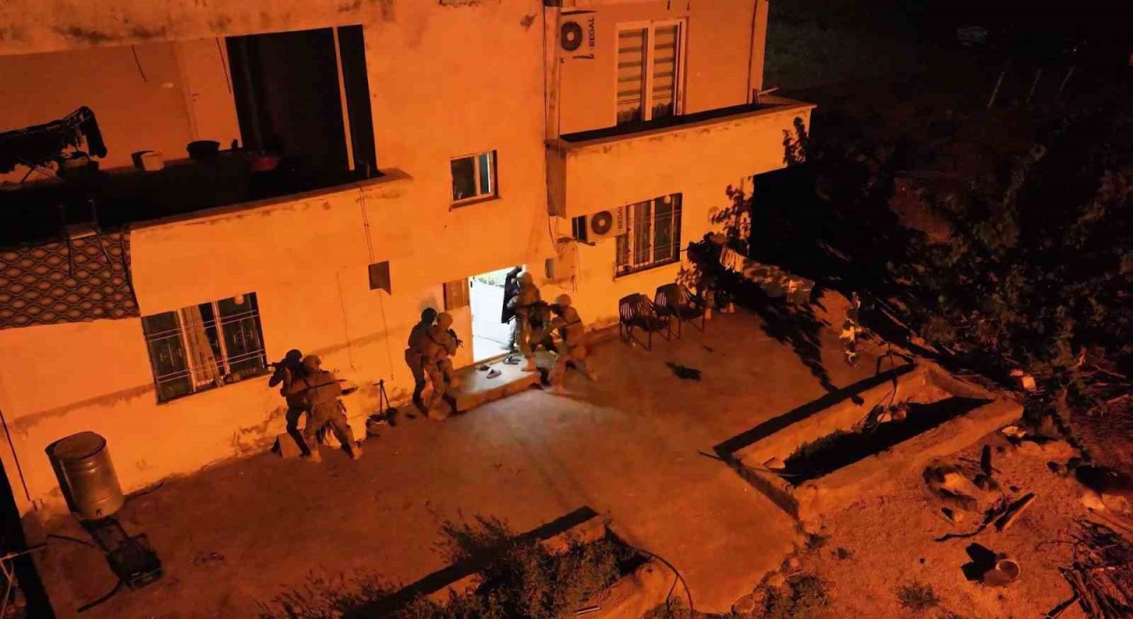 Şırnakta uyuşturucu taciri tutuklandı