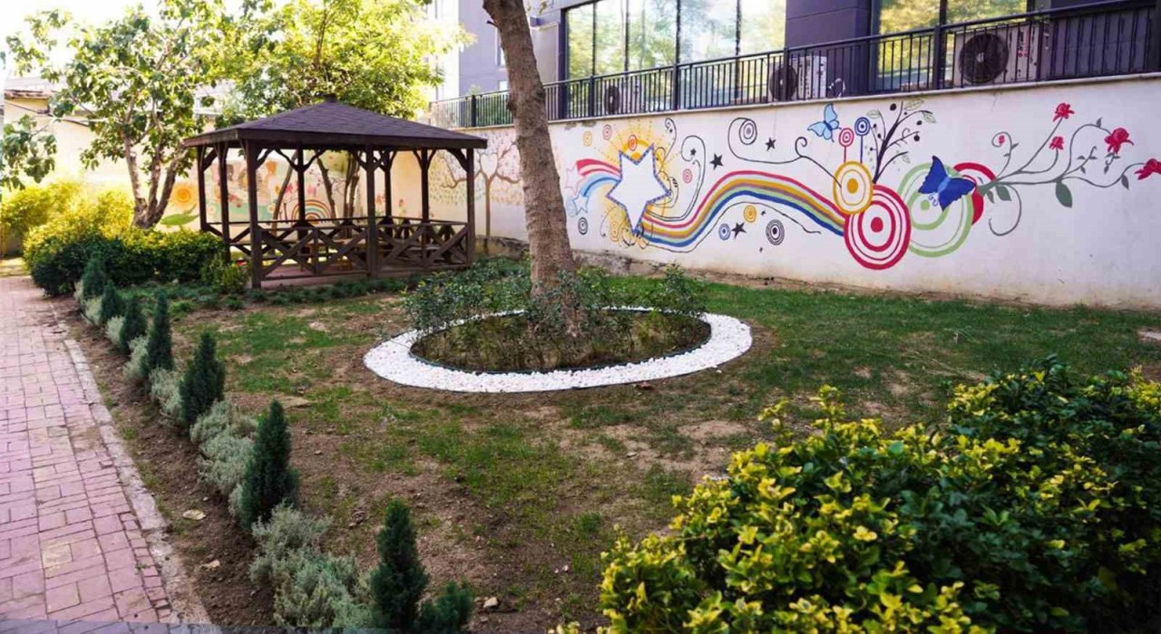 Şişli Belediyesinin kreşlerinde yeni dönem heyecanı