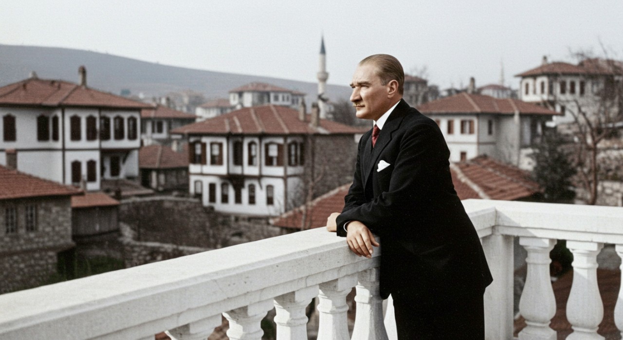 Sivas Kongresinin hatırası yapay zeka ile geleceğe taşındı