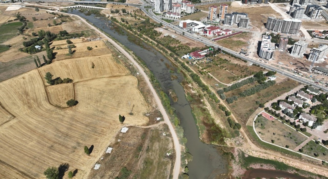 Sivasın çehresini değiştirecek projenin ilk etabı başladı