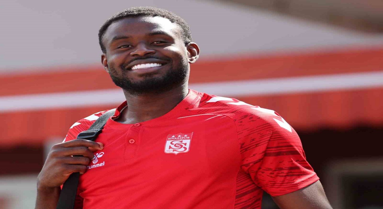 Sivasspor kafilesi Vana gitti