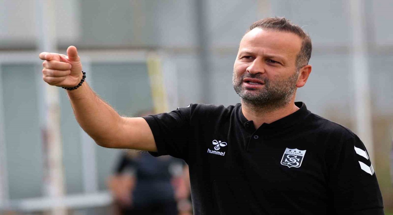 Sivassporda Van Spor FK maçının hazırlıkları sürüyor