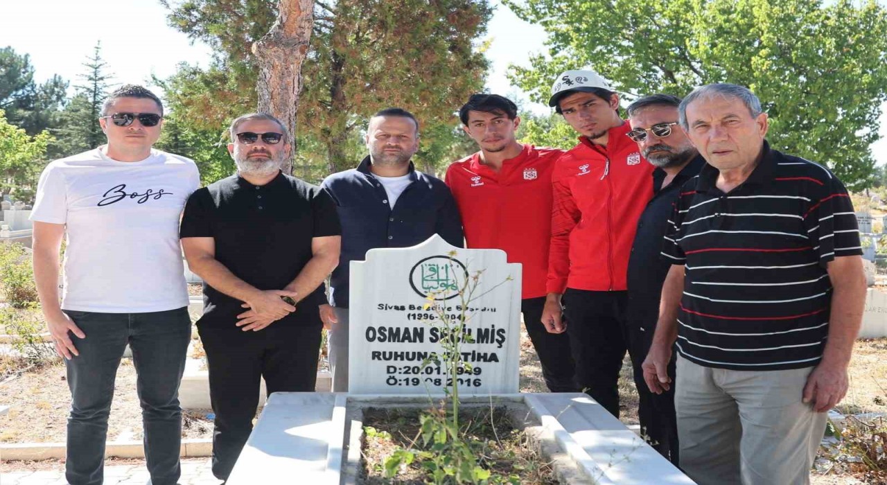 Sivasspordan anlamlı anma