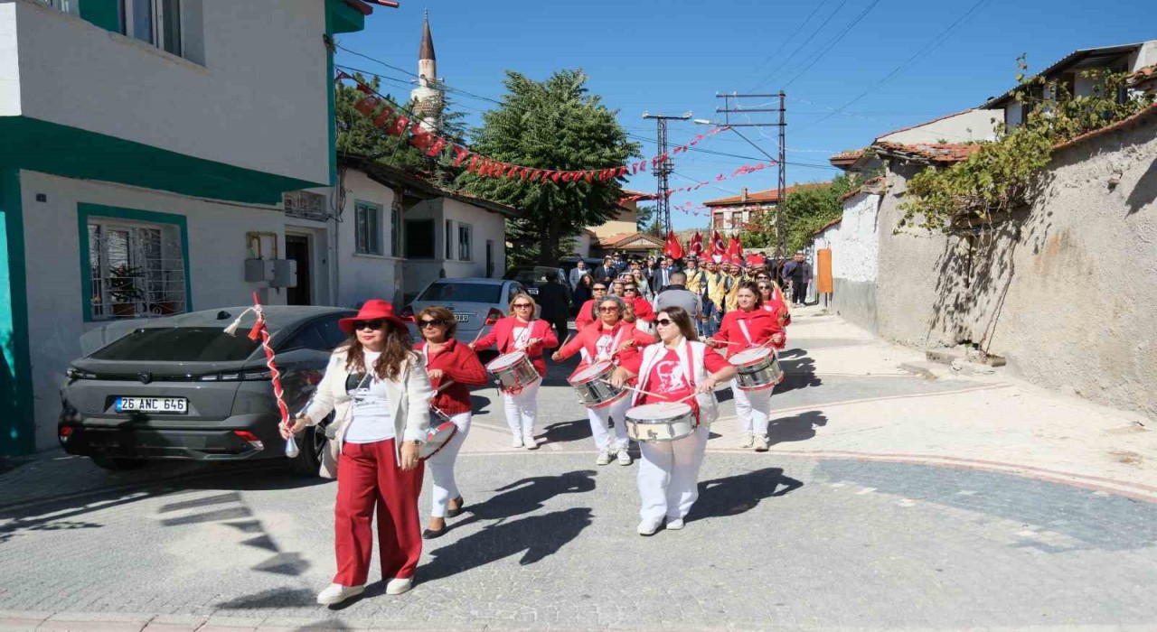 Sivrihisarın kurtuluşu coşkuyla kutlandı