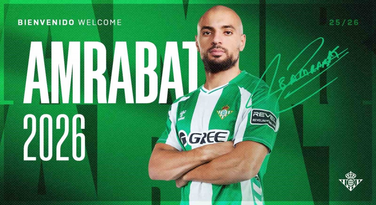 Sofyan Amrabat, Real Betiste
