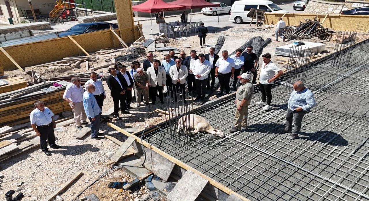 Söğütte özel eğitim için ilk adım atıldı