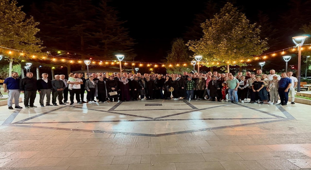 Söğütte şenlik sonrası personel toplantısı