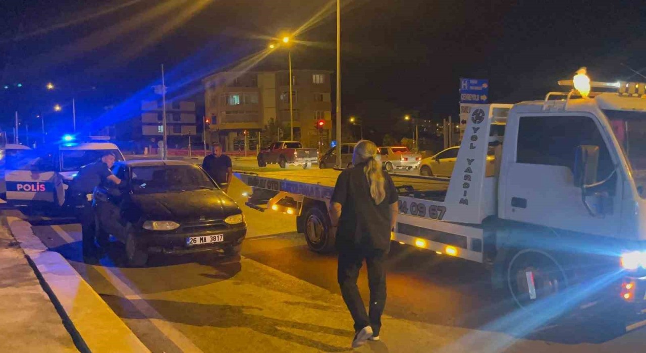 Sokak ortasında silahlı saldırı: 1 yaralı