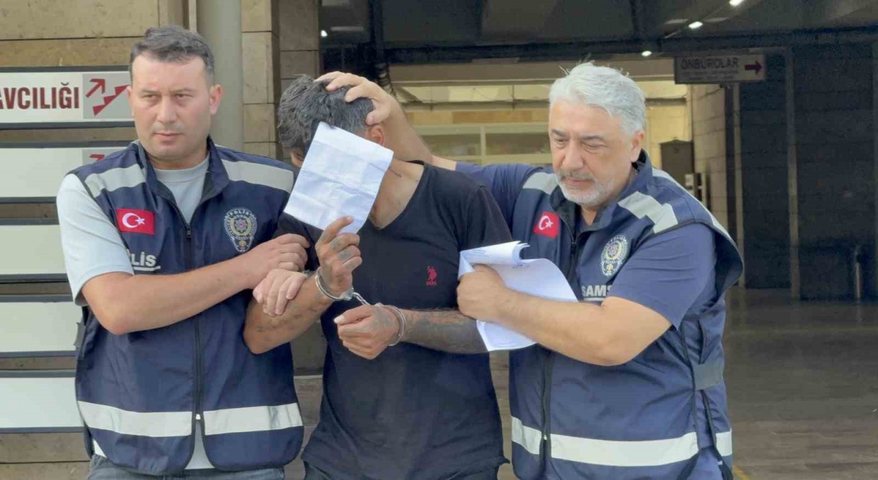 Sokak ortasında taciz iddiasıyla ilgili bir kişi tutuklandı