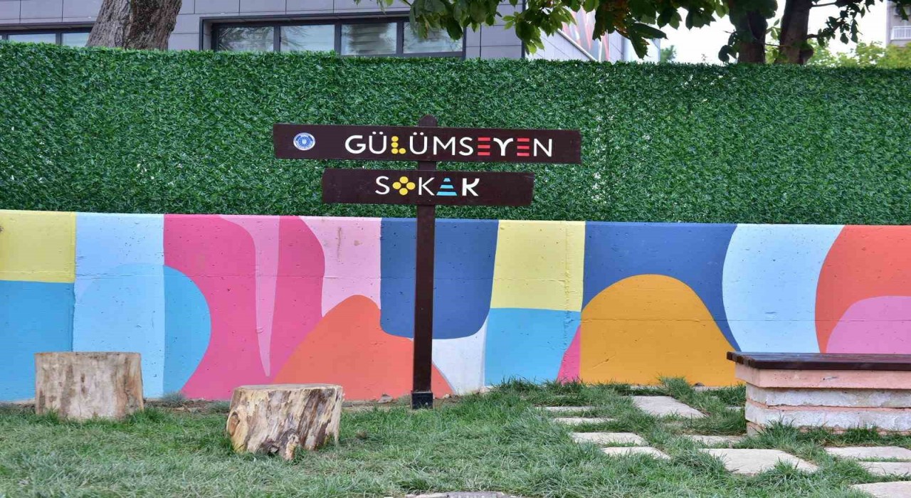 Sokaklar dönüşüyor projesiyle Bursada çocuklar güvenli, veliler huzurlu