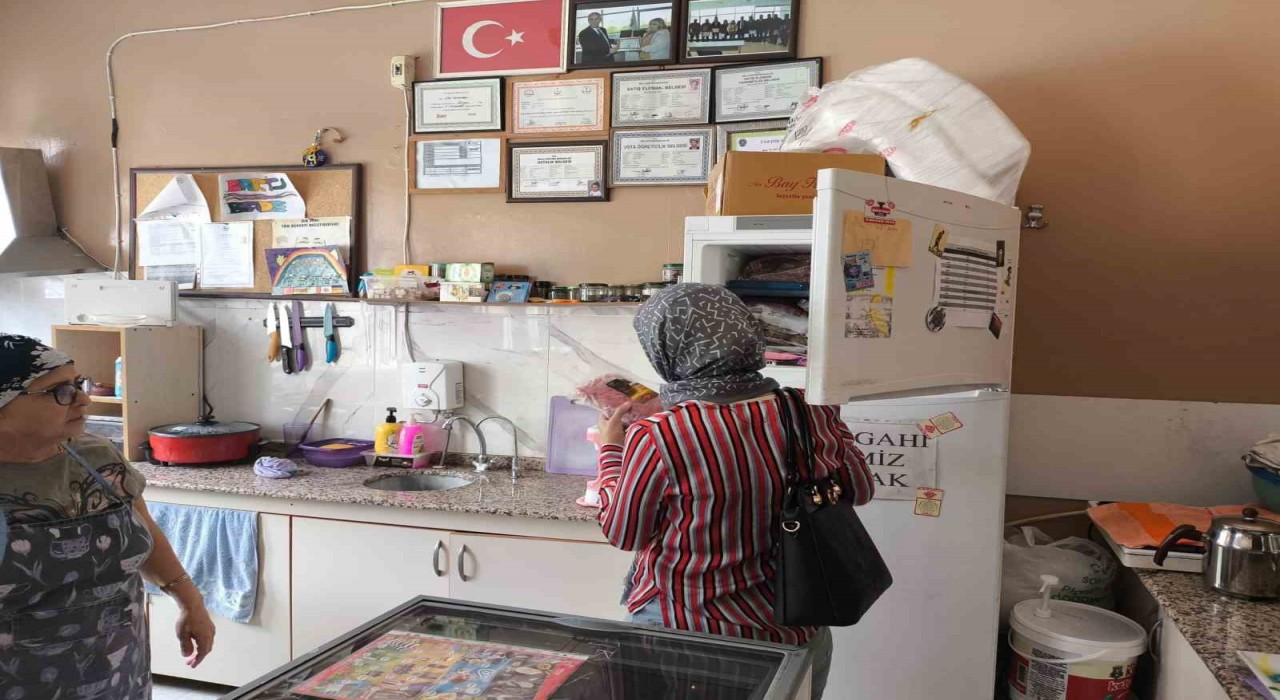 Sökede gıda işletmeleri denetlendi