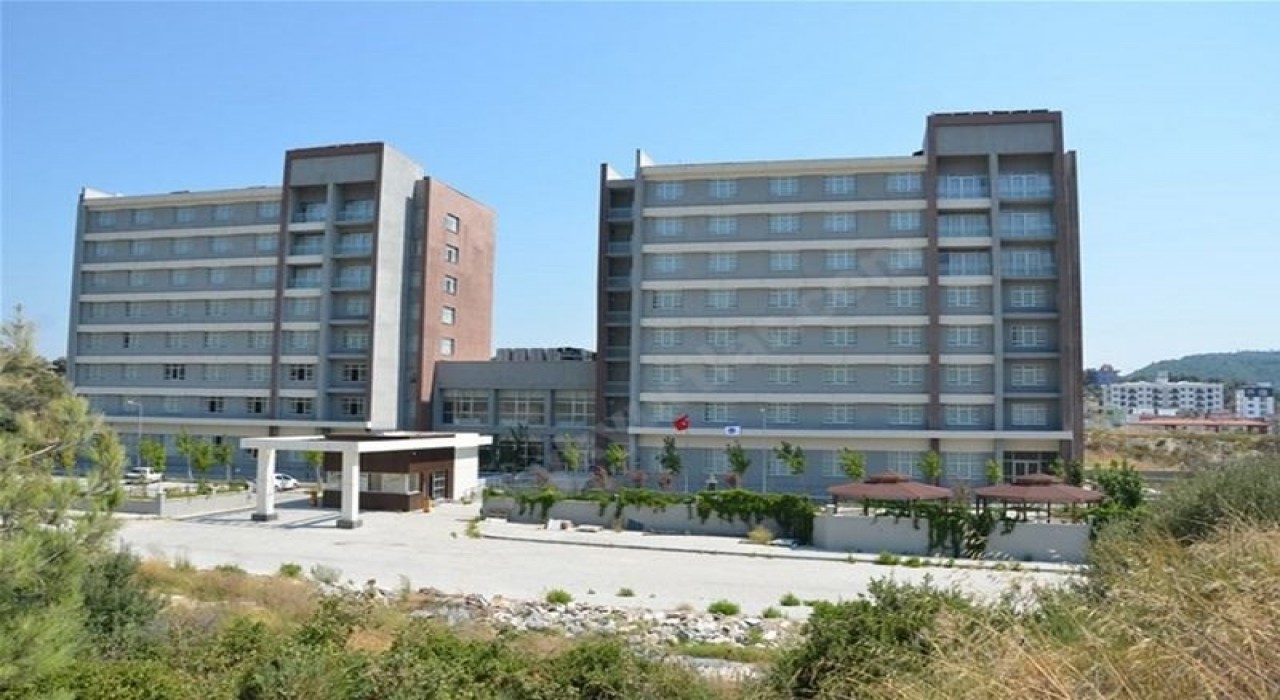 Sökede KYK yurdu yeni döneme hazır