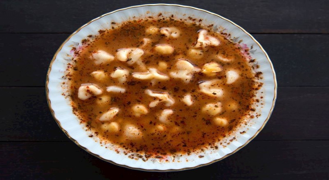 Sökenin Kulak Çorbası tescillendi