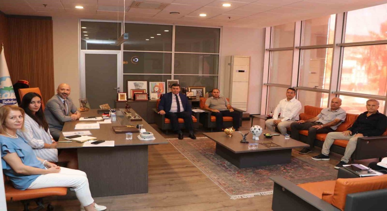 Sökeye yapılacak yatırımlar görüşüldü