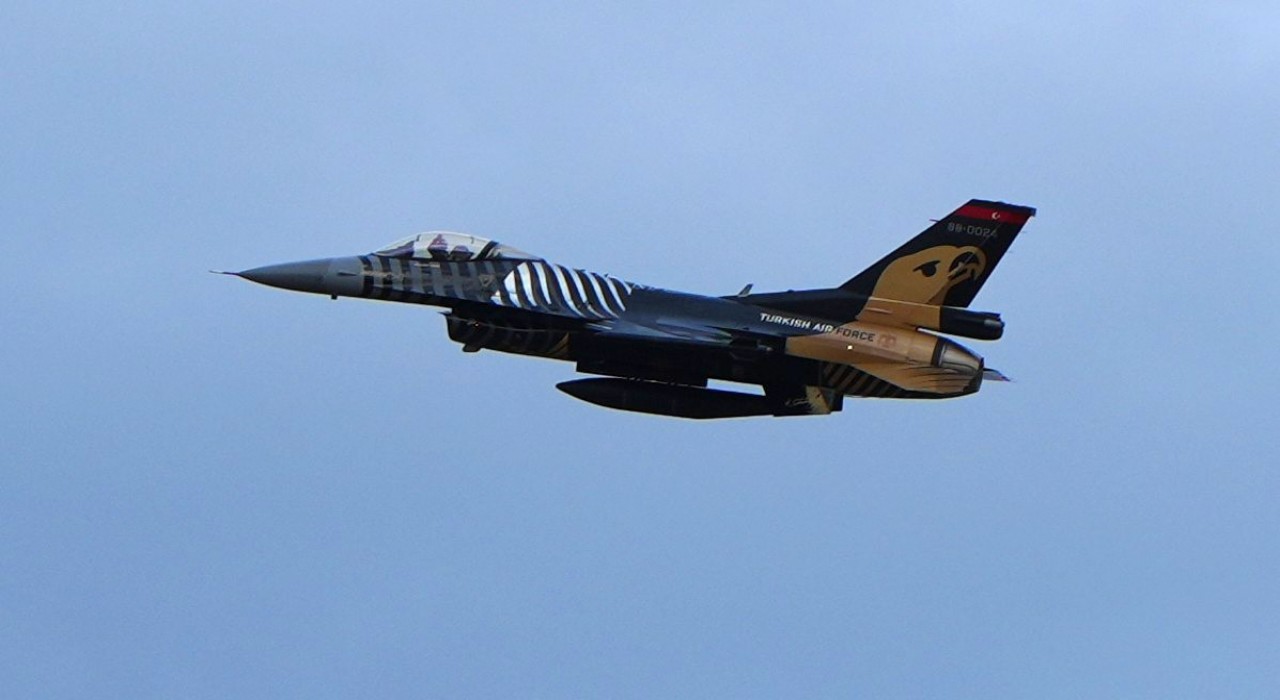 SOLOTÜRK Balıkesirde nefesleri kesti