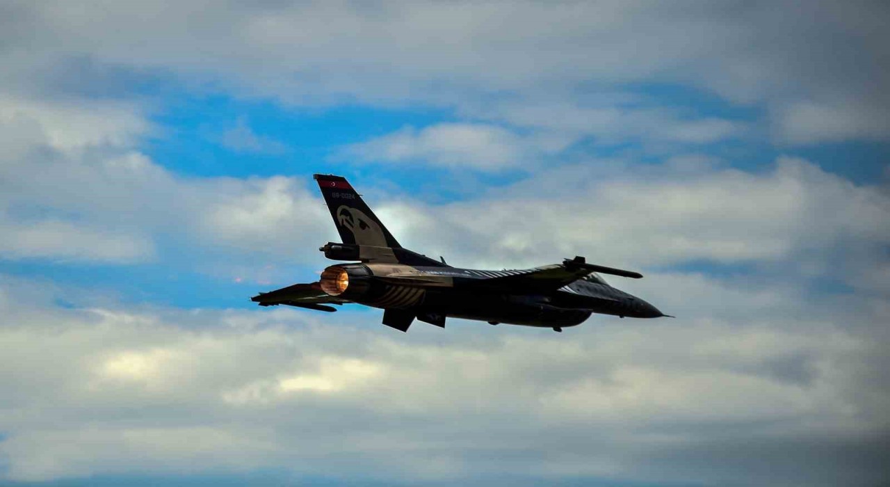 SOLOTÜRK, TEKNOFEST İstanbul kapsamında gösteri uçuşu yapacak