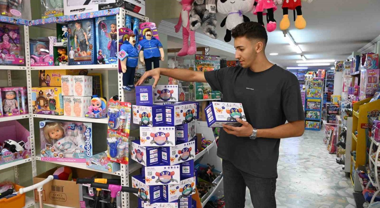 Sosyal medya oyuncak satışlarını yönlendiriyor