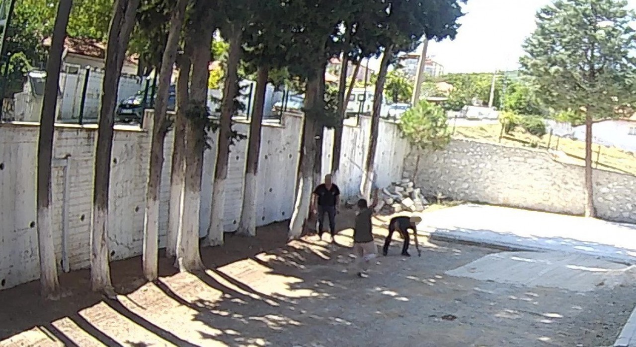 Sözkesen; Kalede yaşanan zorbalık siyaset değil, şiddettir