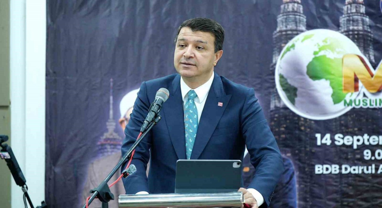 SP Genel Başkanı Arıkan: Sumud Filosu Akdenizde, menzilleri Gazze olsun