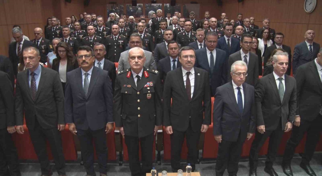 SPKdan finans eğitiminde başarılı olan Jandarma personeline ‘Finansal Güvenlik Sertifakası