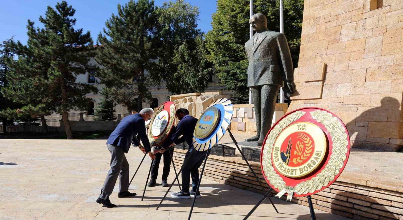 STSO Başkanı Zeki Özdemir, Ahilik; birlik, beraberlik ve kardeşlik kültürümüzün en önemli yapı taşlarından biridir