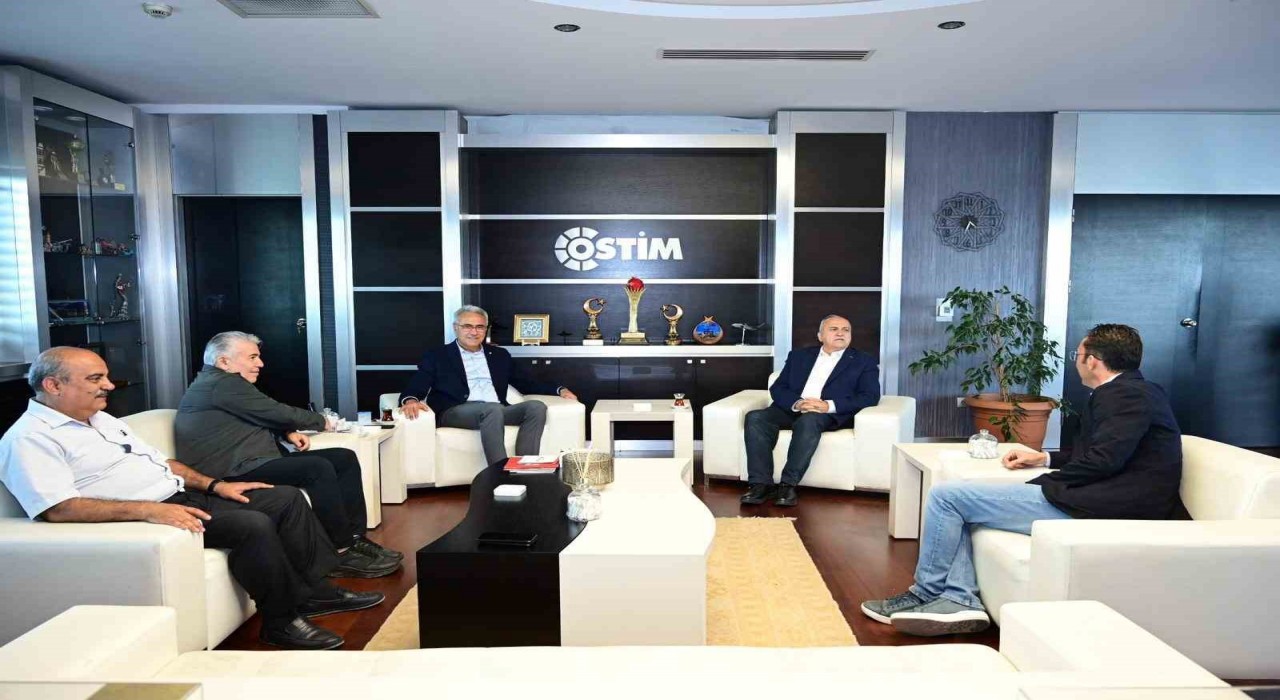 STSOdan Sivasa ivme kazandıracak yatırım diplomasisi