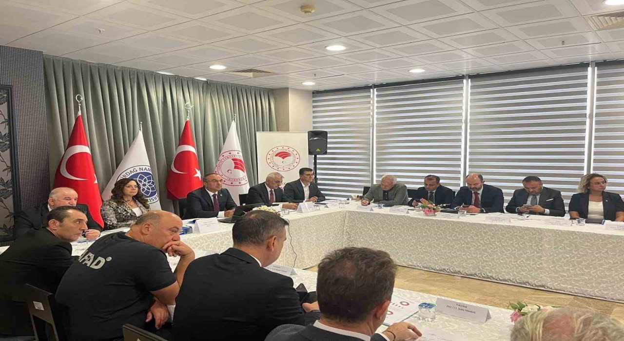 Su Kurulu, Meriç-Ergene Havzasının geleceği için toplandı