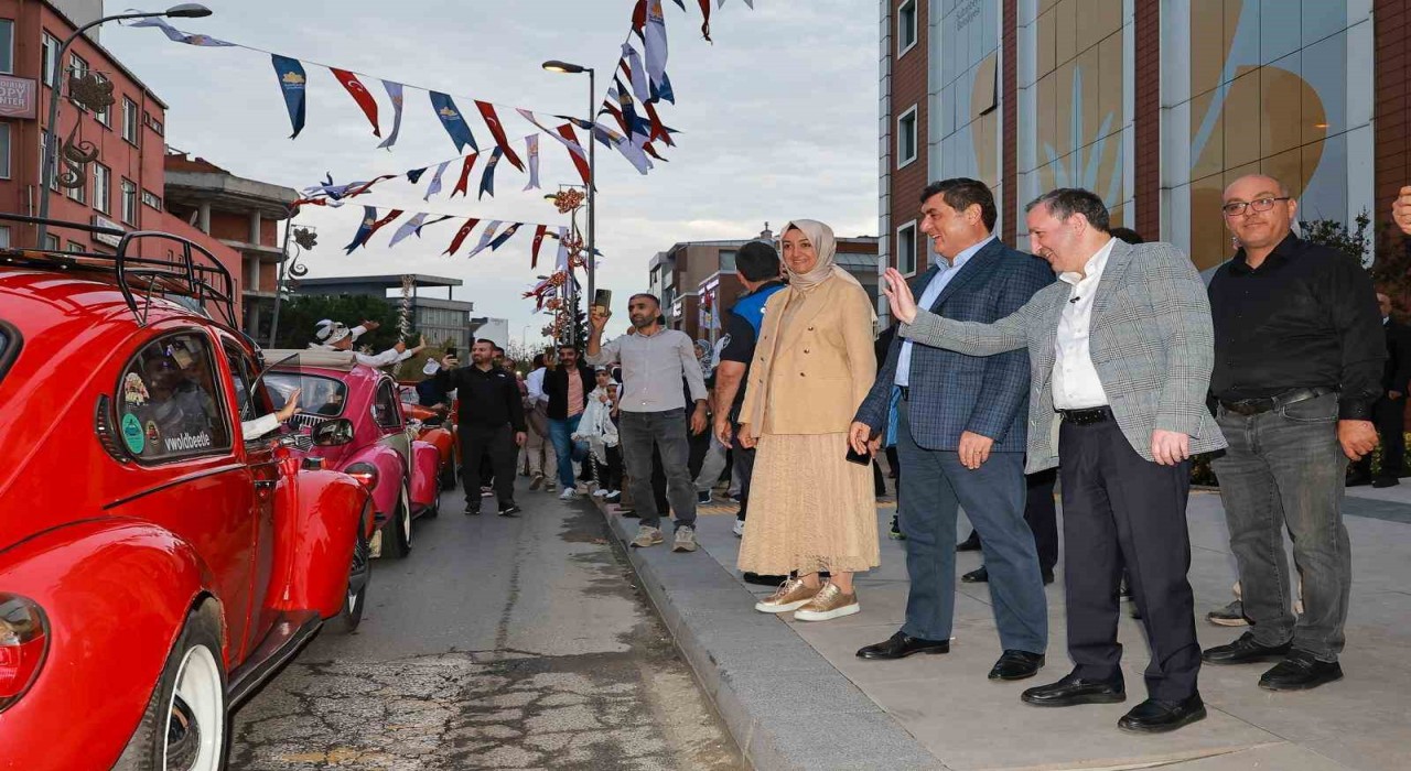 Sultanbeylide Sünnet Şöleni coşkusu