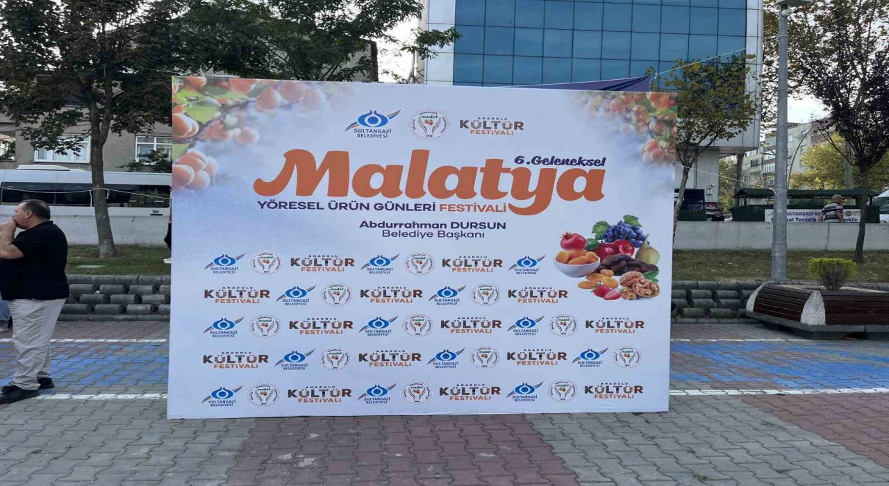 Sultangazide Anadolu Kültür Festivali başladı