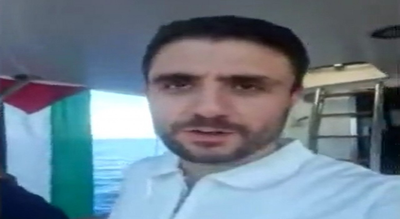 Sumud Filosundan böyle seslendi: Bir haftamız kaldı