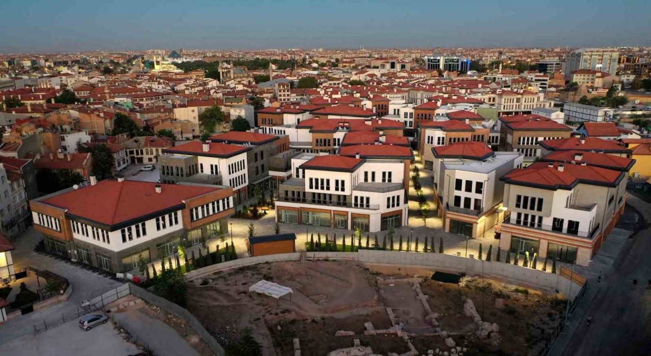 Suriçi Çarşısında yeni ihale 3 Eylülde