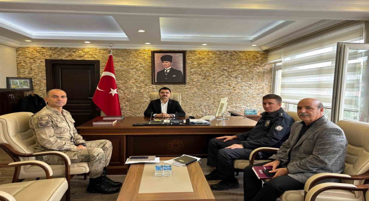 Susuzda okul tedbirleri masaya yatırıldı