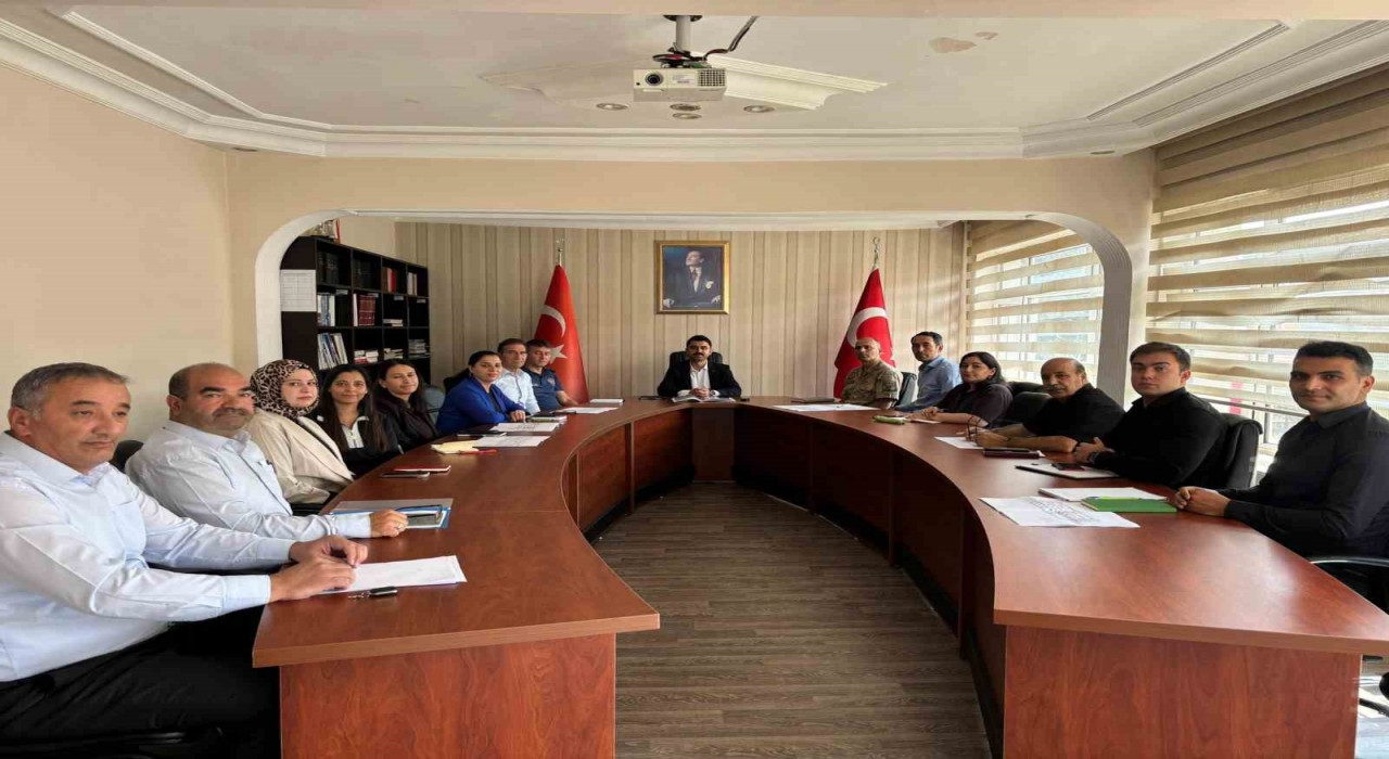 Susuzda yapılan yatırımlar masaya yatırıldı