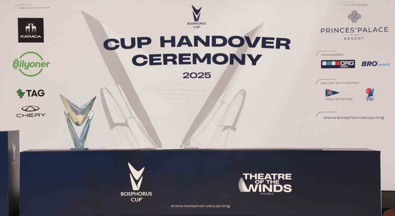 TAG, Bosphorus Cupın premium partneri oldu