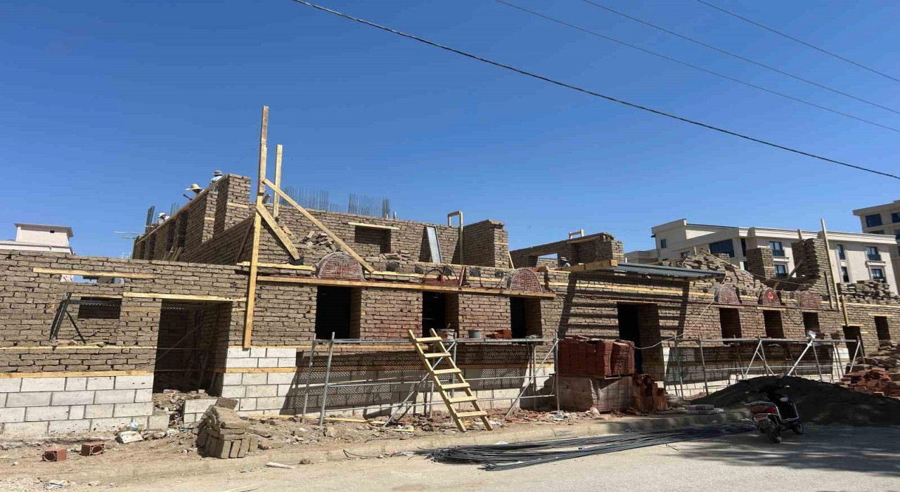 Tahir Paşa Konağının restorasyonu büyük ölçüde tamamlandı