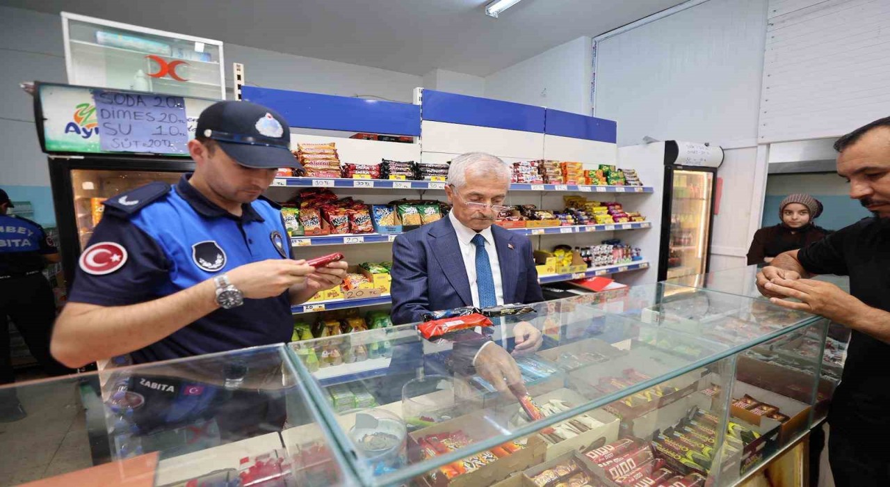 Tahmazoğlu: Çocuklarımızın sağlığı kırmızıçizgimiz