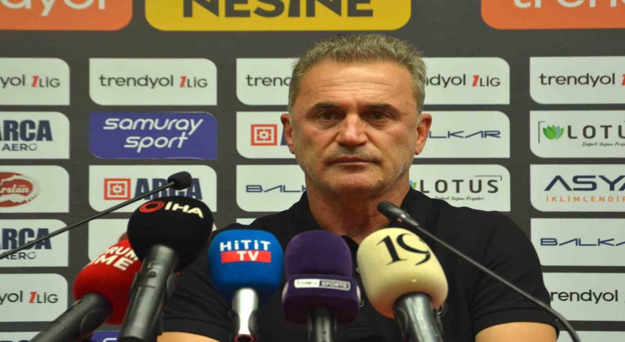 Tahsin Tam: Son vuruşlarda iyi olabilseydik istediğimiz 3 puanı alarak geceyi sonlandırabilirdik