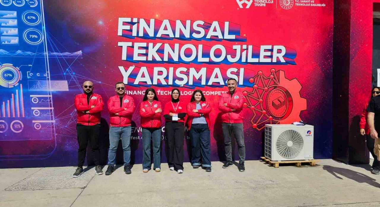 Talas Belediyesi Espor ve İnovasyon Merkezi TEKNOFEST 2025te çifte tarih yazdı
