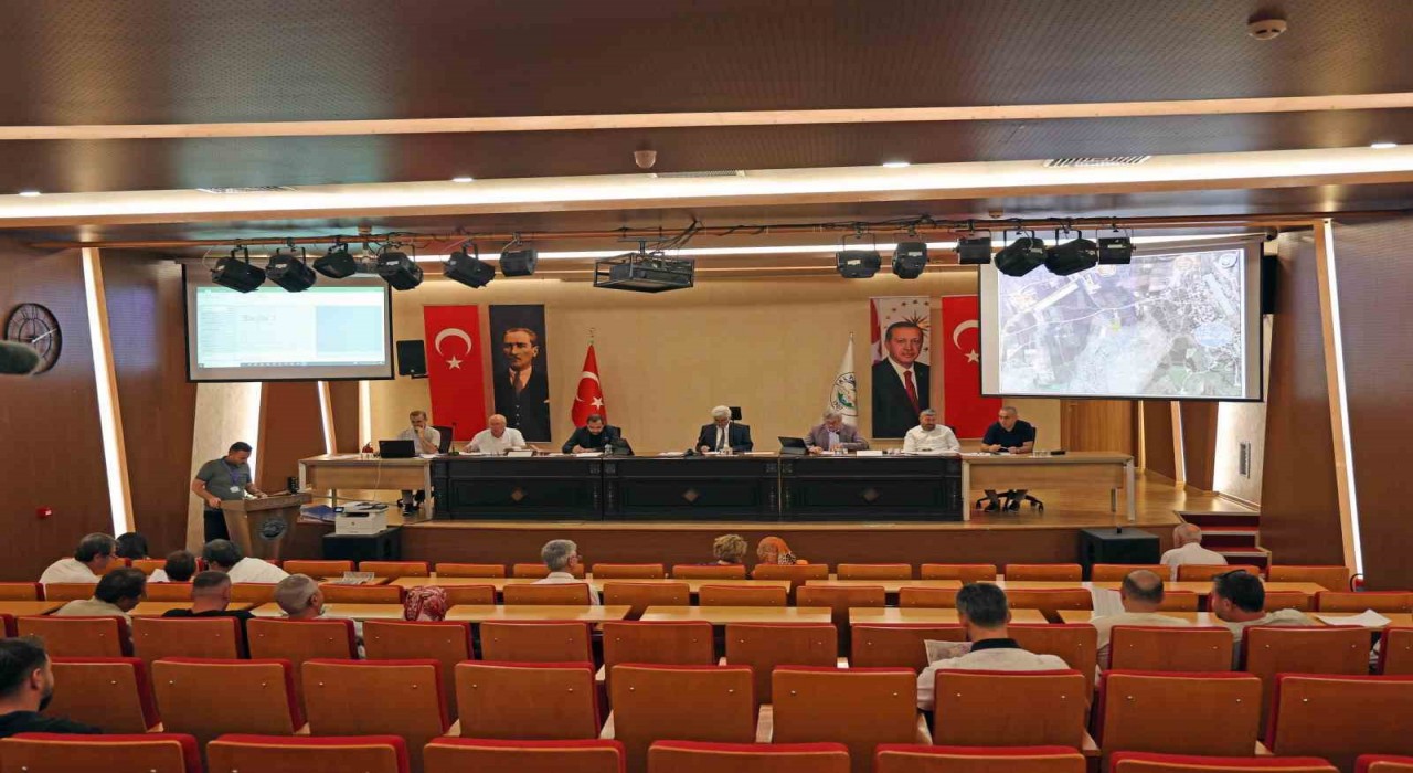 Talasta villa parsellerinden 47.5 milyonluk kaynak