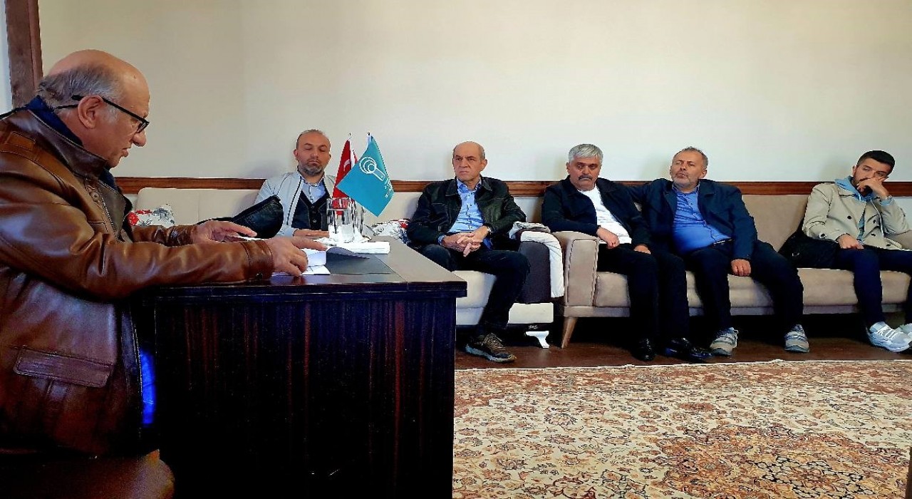 Tanpınarın eserlerindeki Erzurum Türküleri hem anlatıldı hem meşk edildi