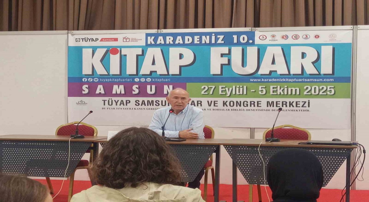 Tarihçi Ahmet Şimşirgilden Fatih dizisi ve Selimiye çıkışı: Osmanlıyı itibarsızlaştırıyorlar