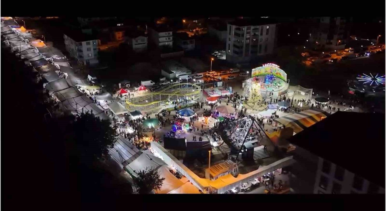 Tarihi Yenişehir Panayırı başlıyor